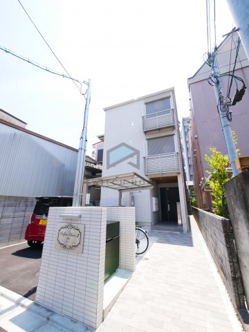 建物外観　大手ハウスメーカー施工の新築物件です！