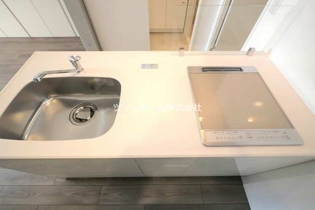 キッチン　施工事例