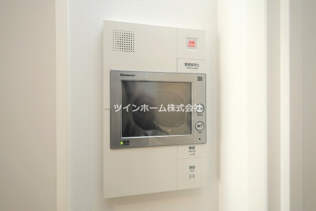 セキュリティ　施工事例