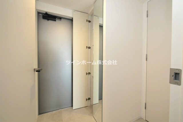 玄関　施工事例