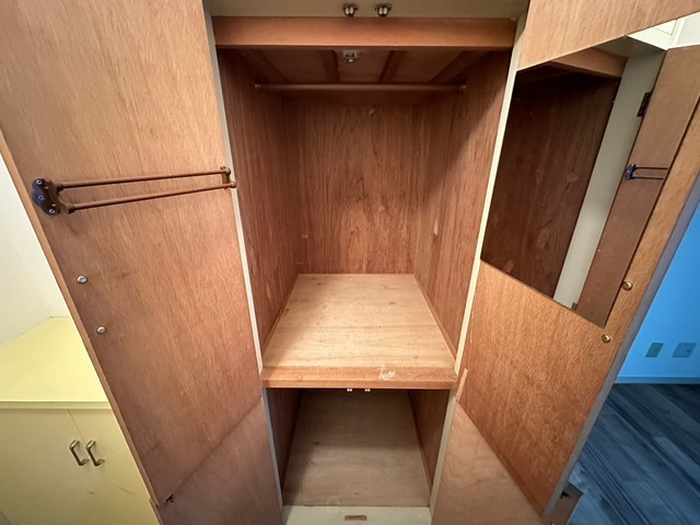 収納　※他部屋の写真です。現況優先。