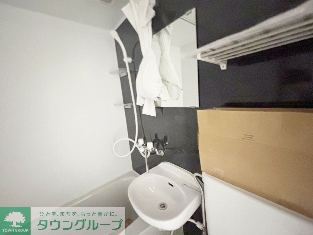 洗面設備　設備