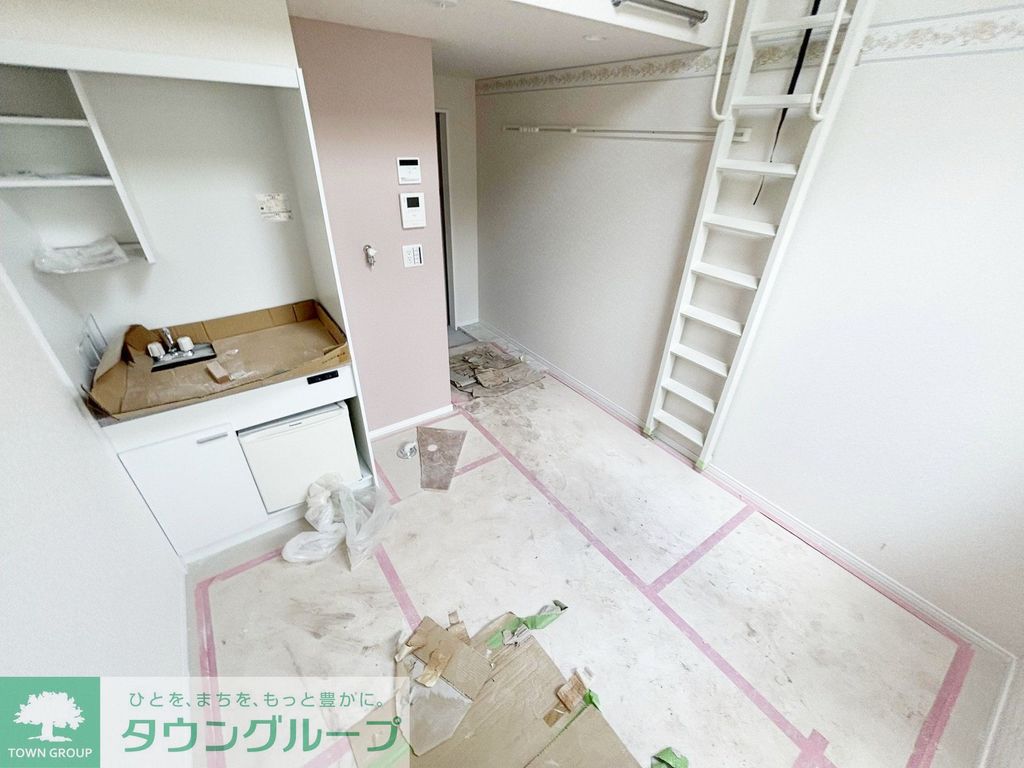 居室・リビング　設備