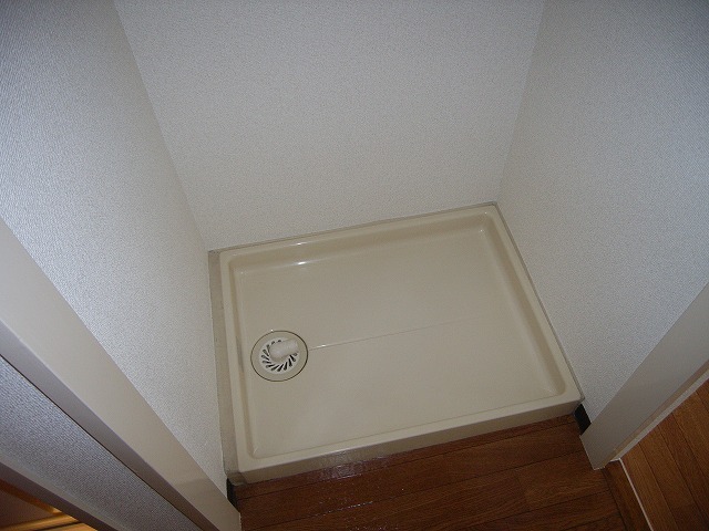 セキュリティ　洗濯パン