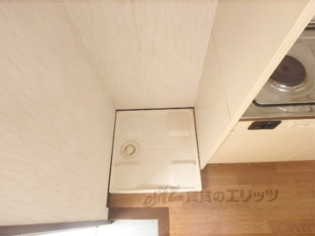 その他部屋・スペース　洗濯機置場