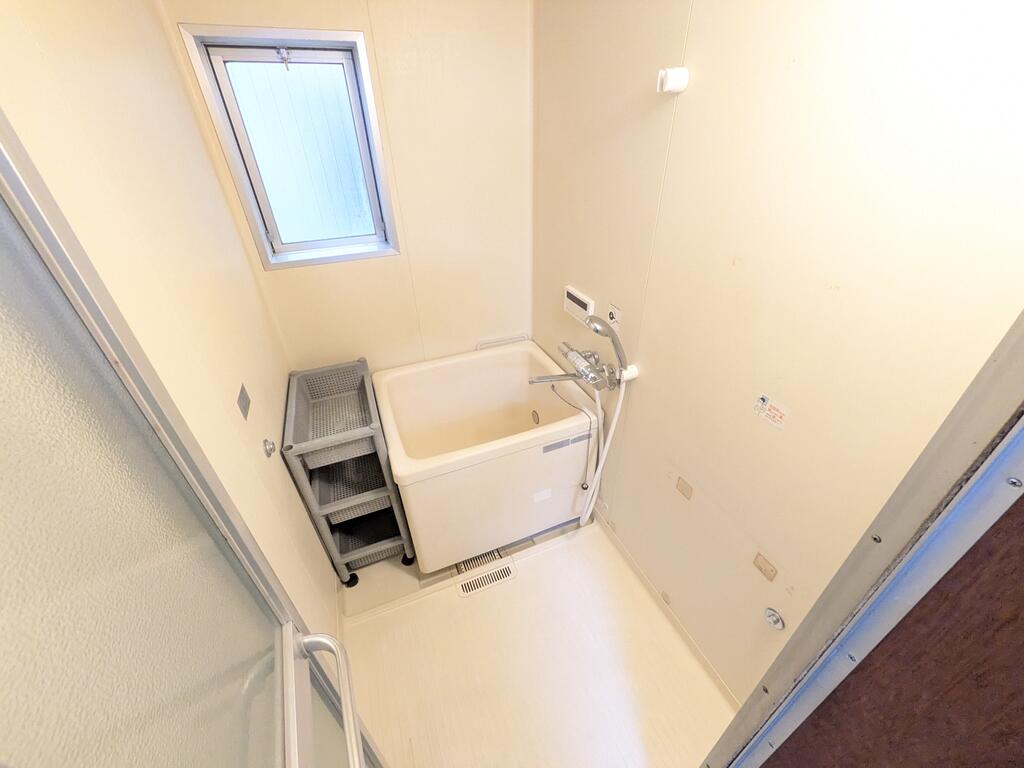パークマンション本山B棟の風呂写真
