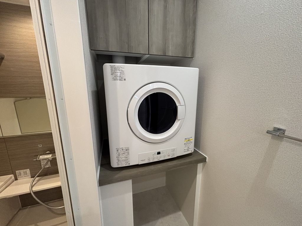 その他設備　下駄箱