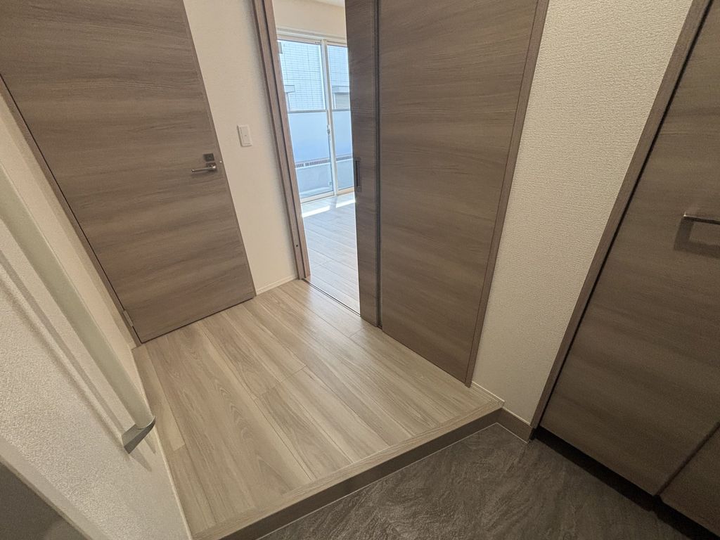 玄関　玄関