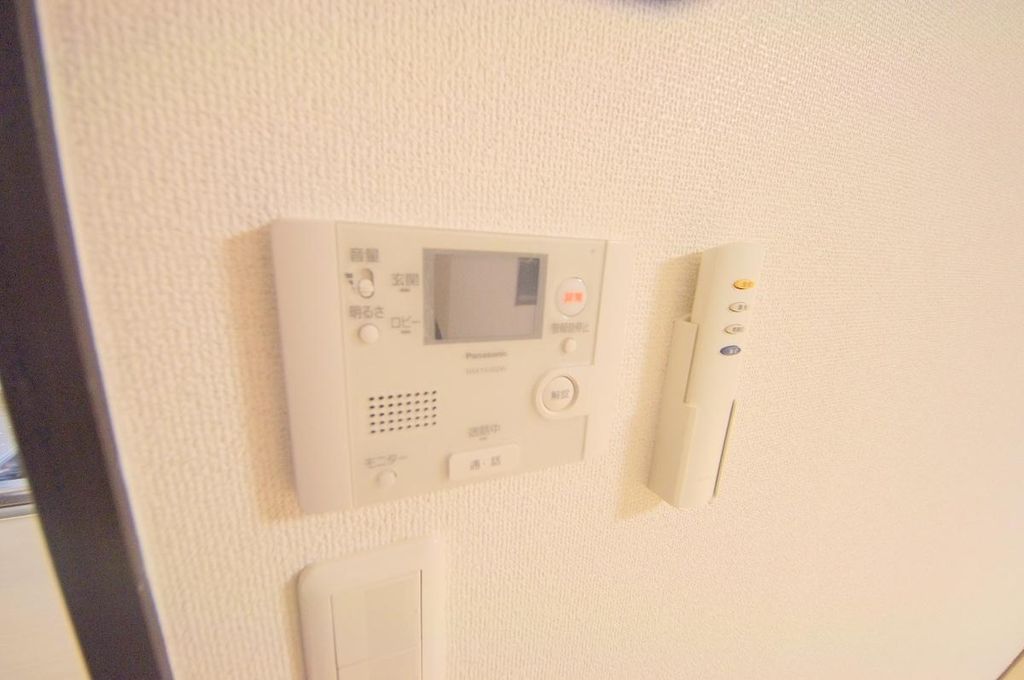 セキュリティ　設備