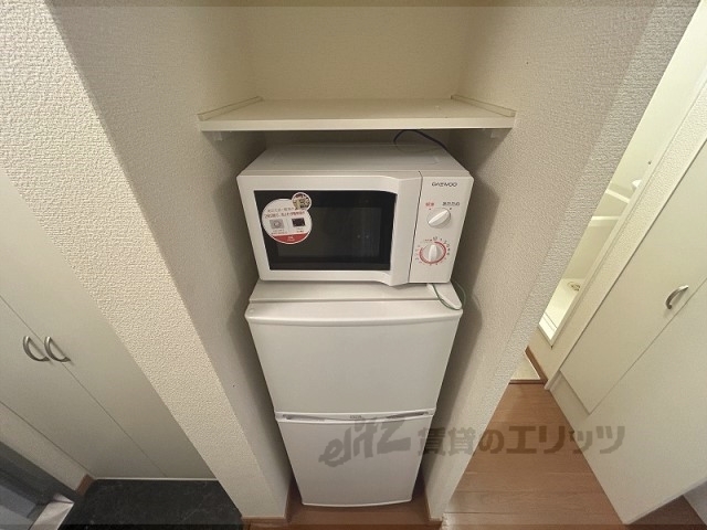 その他部屋・スペース　冷蔵庫置場