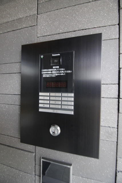 セキュリティ　★ＴＶモニターホン★※同種同型の仕様となります。