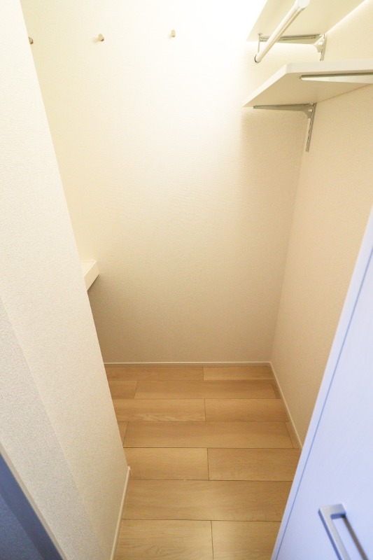 収納　図面と現状に相違がある場合には現状を優先
