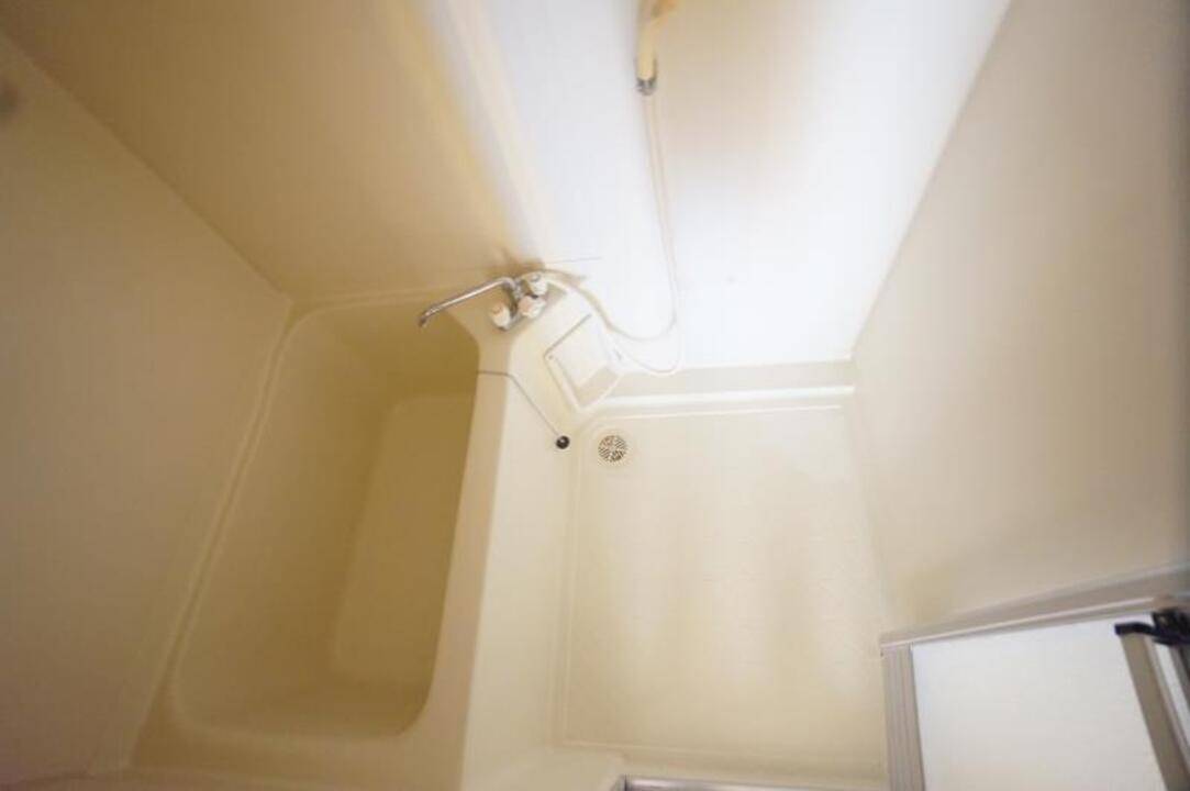 バス・シャワールーム　浴室