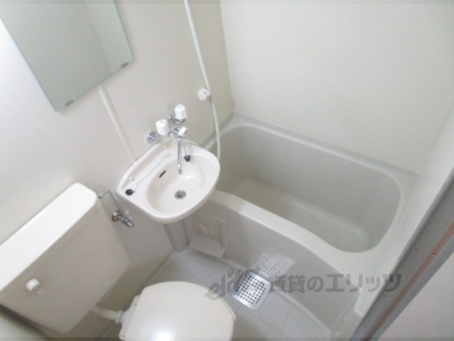 バス・シャワールーム　ユニットバス