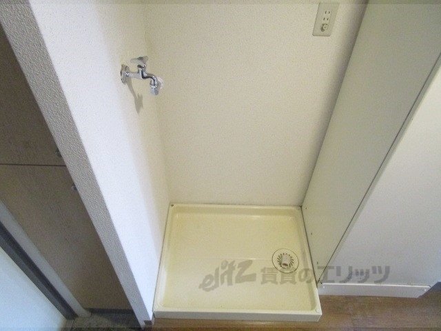 その他部屋・スペース　洗濯機置場