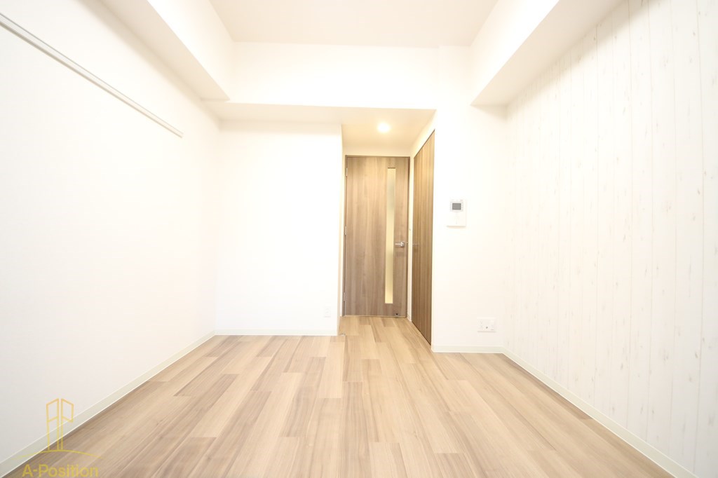 居室・リビング　プレサンス難波インフィニティ