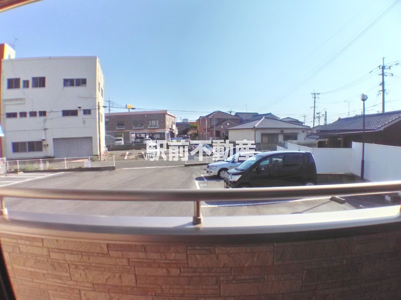眺望
