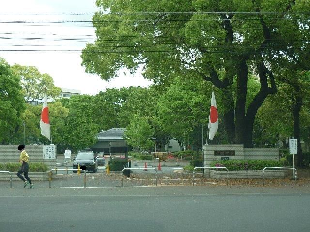 大学・短大　国立千葉大学（大学・短大）まで1501m