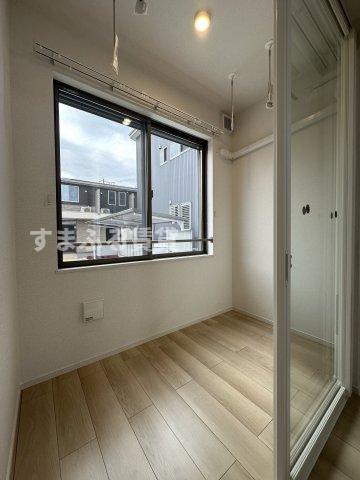 バルコニー　同仕様