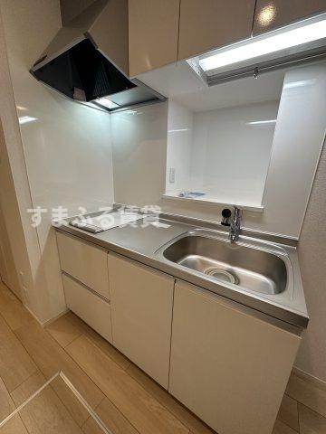 キッチン　同仕様