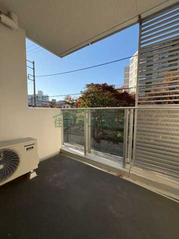 バルコニー　※別部屋参考