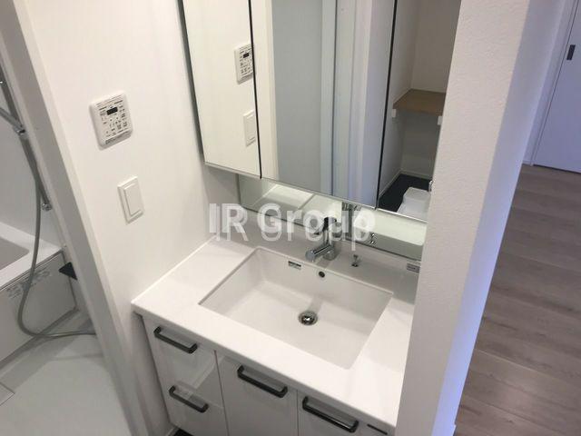 洗面設備　洗面所