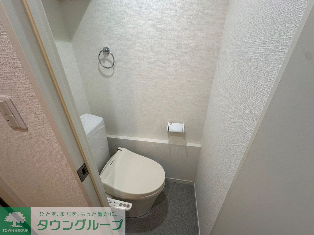 トイレ　★他号室参考写真★