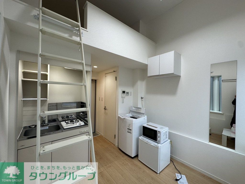 居室・リビング　★他号室参考写真★