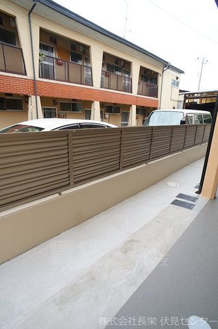 眺望