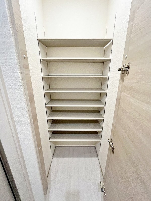 エントランス　★シューズクローゼット★