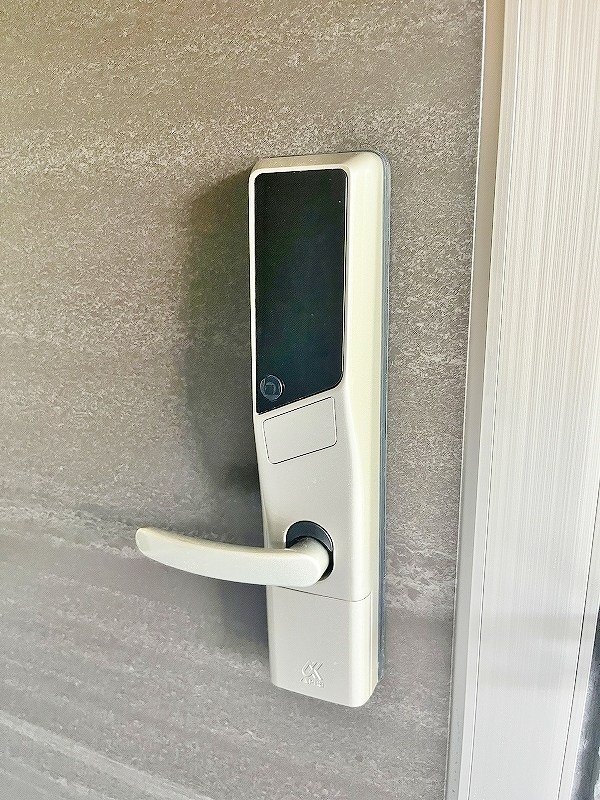 玄関　★電子キー★