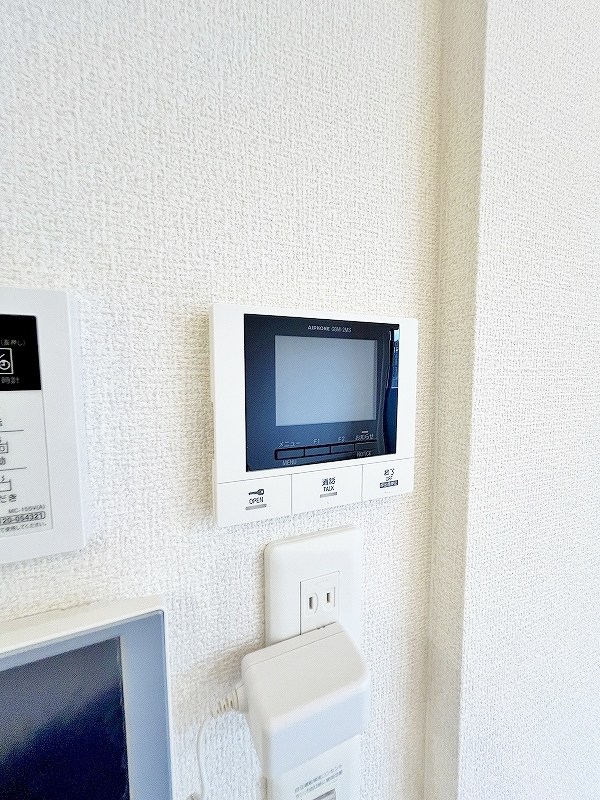 セキュリティ　★TVモニターホン★