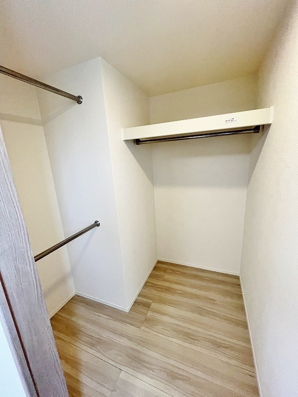 収納　★ウォークインクローゼット★