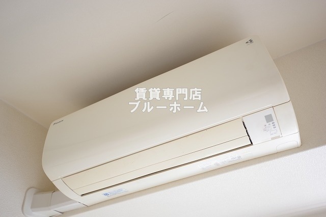 その他　エアコン付き！