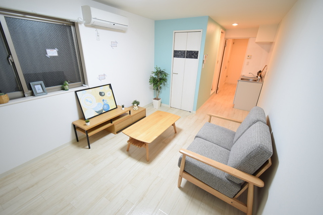 居室・リビング