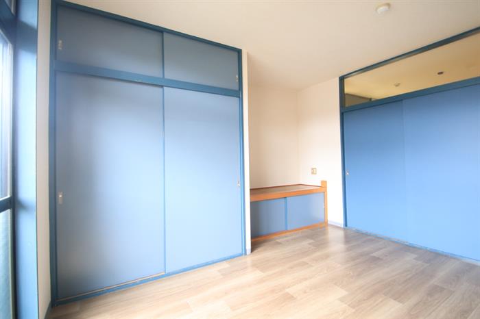 セキュリティ　TVインターホン付きで来客があっても確認出来て安心です！