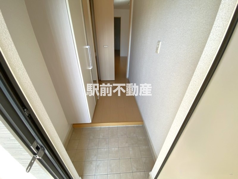玄関　■室内イメージ■