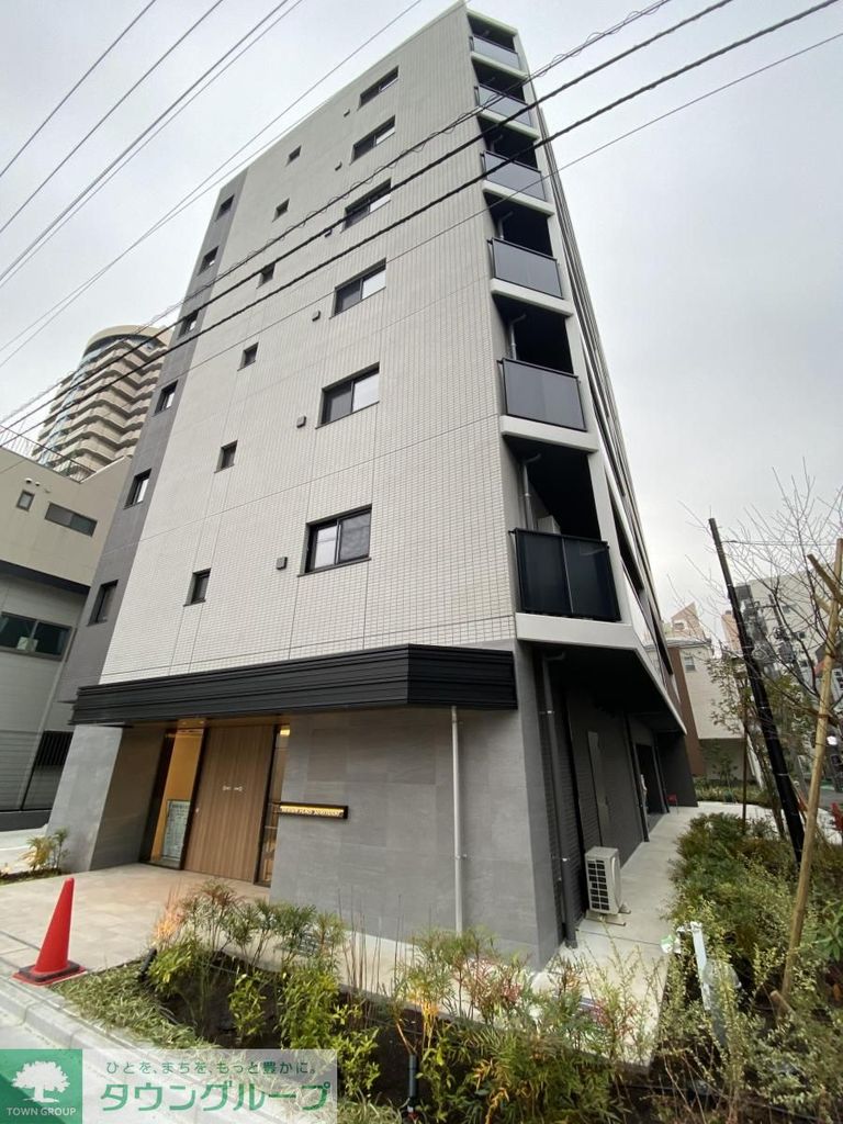 建物外観　外観