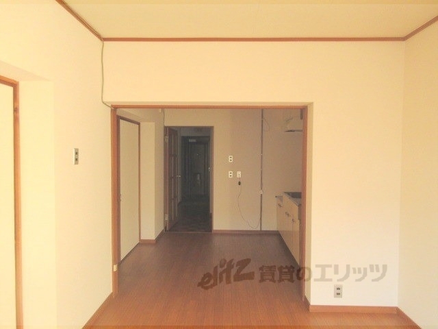 居室・リビング　洋室