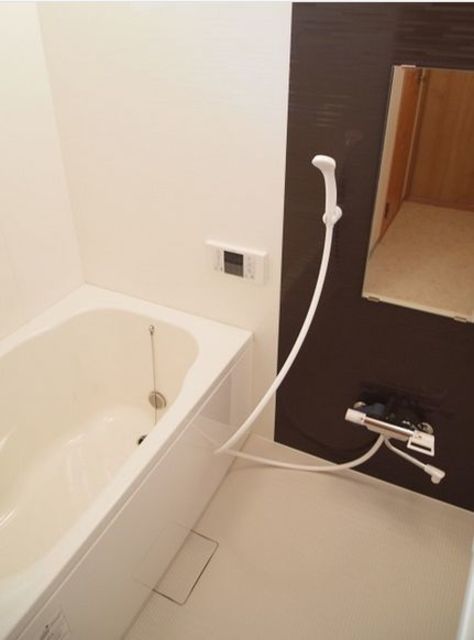 バス・シャワールーム　☆内装☆