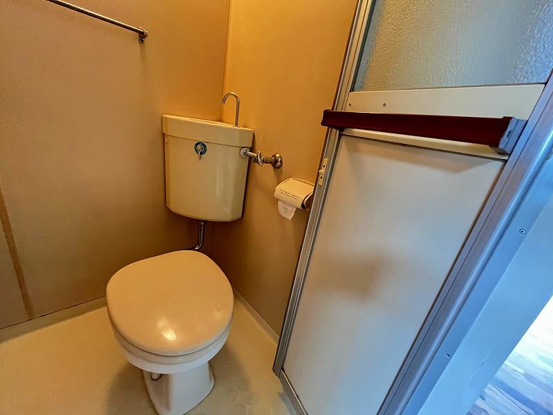 トイレ　トイレ