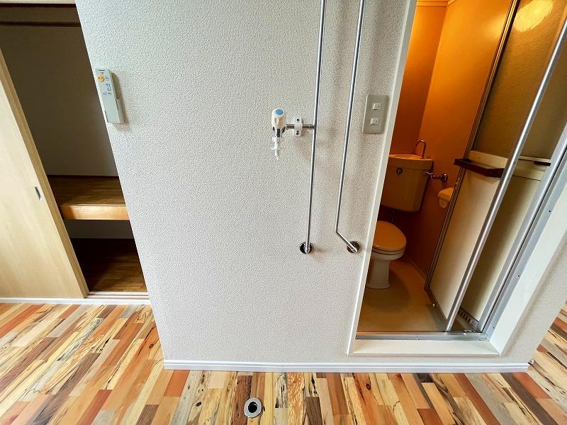 洗面設備　洗面・脱衣