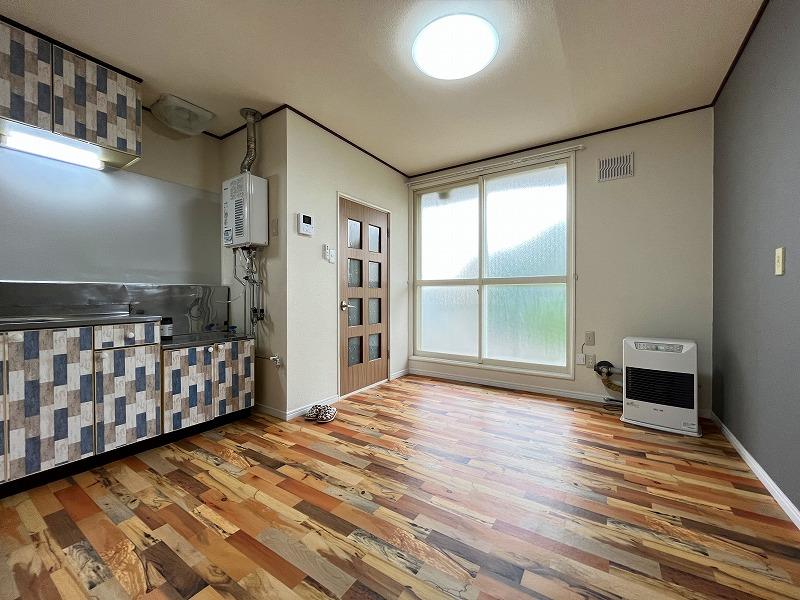 居室・リビング　リビング１