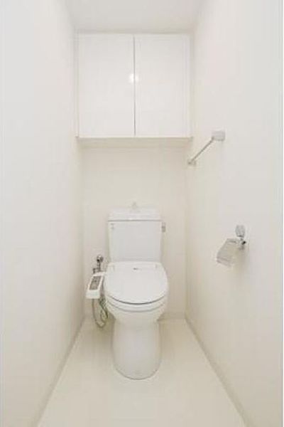 トイレ　同マンション別部屋参照。