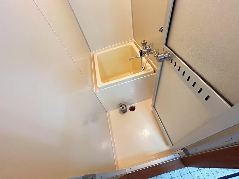 バス・シャワールーム　浴室