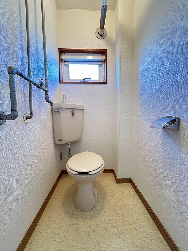 トイレ　トイレ