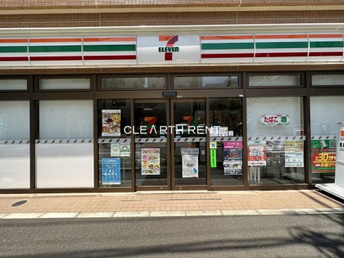 コンビニ　セブンイレブン 江東佐賀1丁目店（コンビニ）まで154m