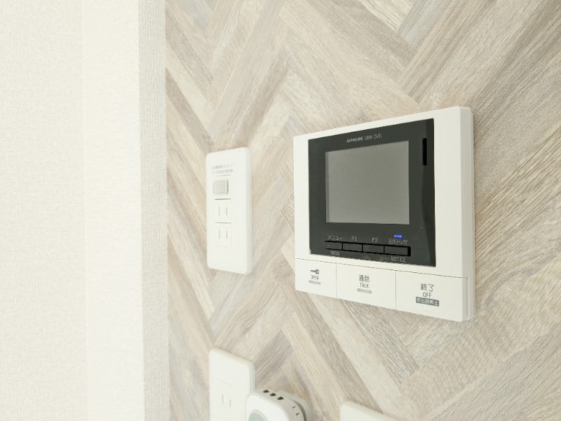 セキュリティ　図面と現状に相違がある場合には現状を優先