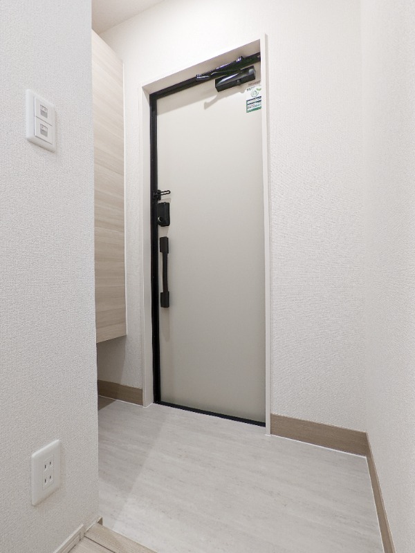 玄関　図面と現状に相違がある場合には現状を優先