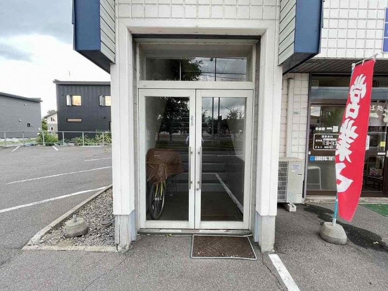 エントランス　エントランス